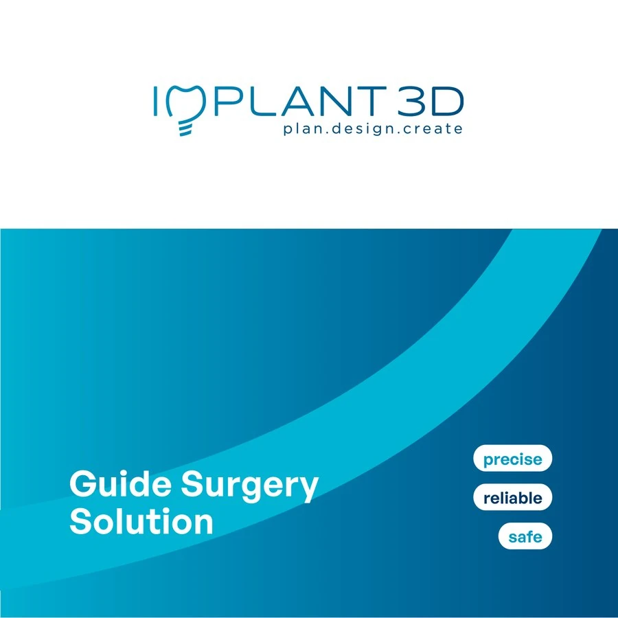 Implant 3D — brochure